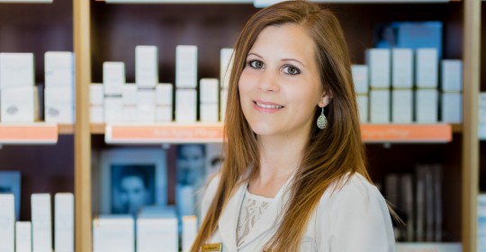 Mag. pharm. Lisa Mayr