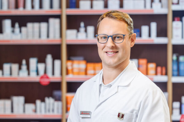Mag. pharm. Stefan Mayr