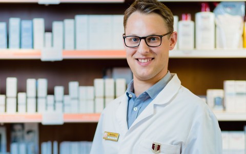 Mag. pharm. Stefan Mayr