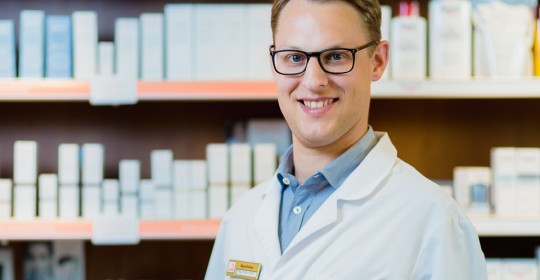 Mag. pharm. Stefan Mayr